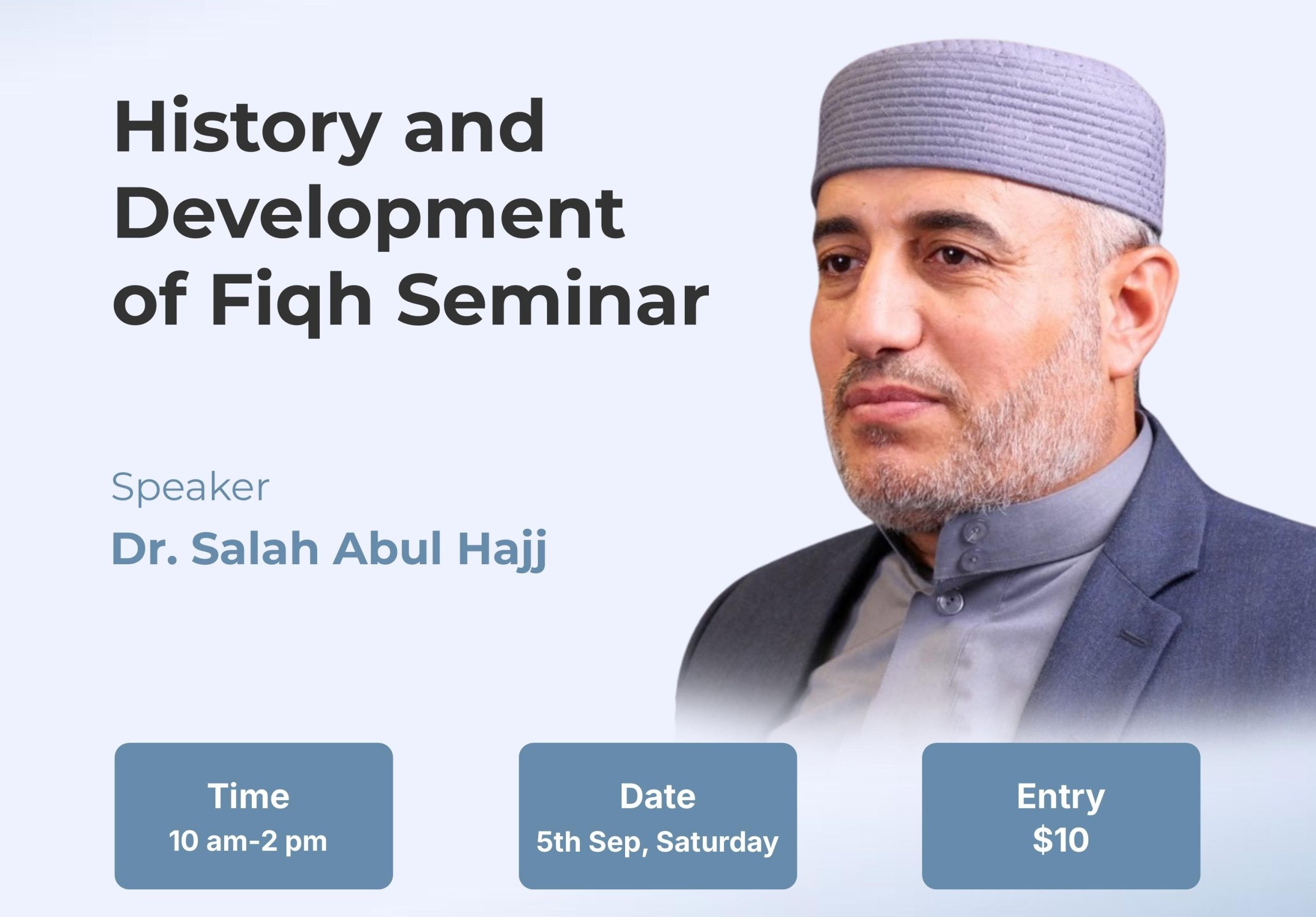 Sahih al-Bukhari Winter Intensive